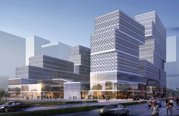 阿里巴巴集團(tuán)國際運(yùn)營總部及云計算中心