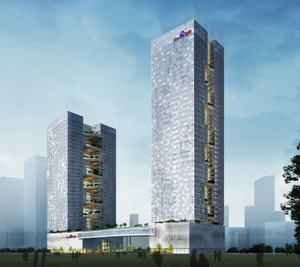 百度國際總部大廈