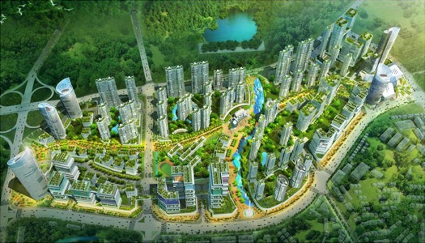 天安云谷產(chǎn)業(yè)園一期