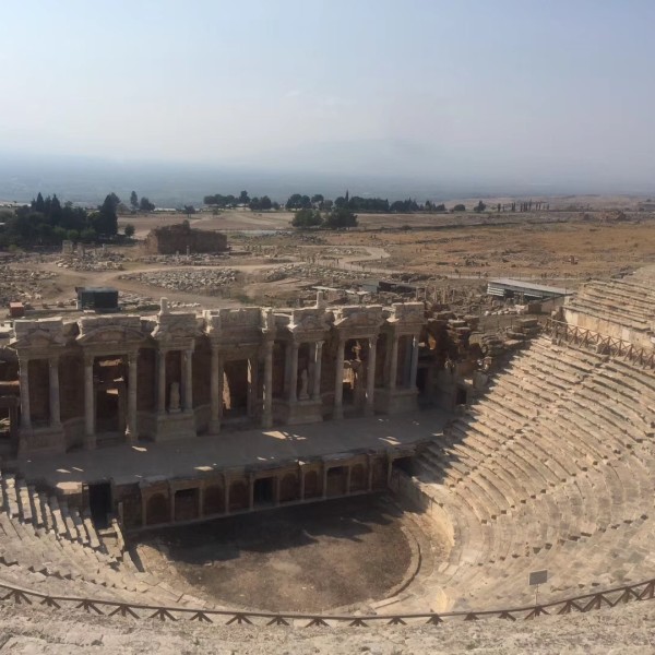 希拉波利斯古城