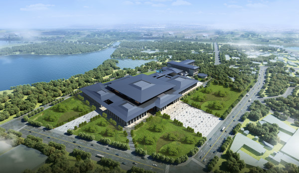 深圳坪山會(huì)展中心